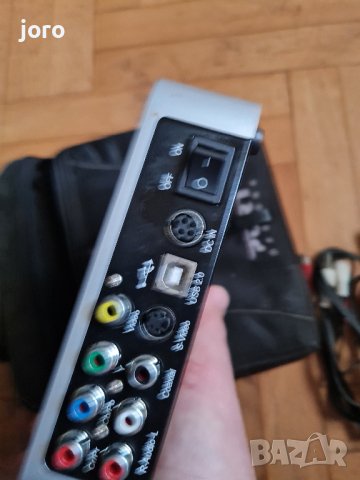 Storex Mpix 357 Multimedia HDD Player, снимка 11 - Друга електроника - 44354475