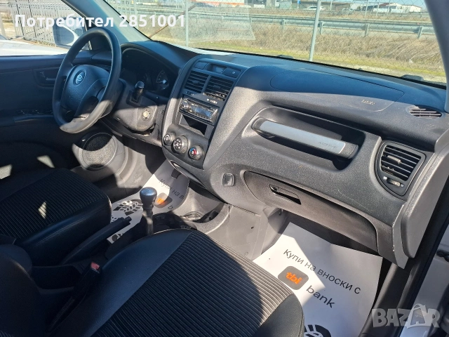Киа Спортаж, снимка 10 - Автомобили и джипове - 53256782