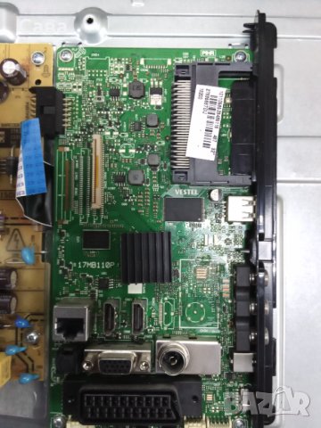 Main board 17MB110P  NEO 32281SW, снимка 3 - Части и Платки - 30276864