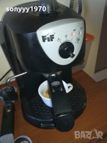 КАФЕМАШИНА-ЕСПРЕСО 2010201037, снимка 17 - Кафемашини - 30486060