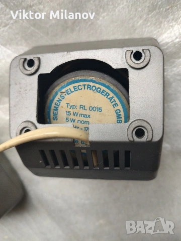 говорители Сименс, снимка 2 - Тонколони - 53016887