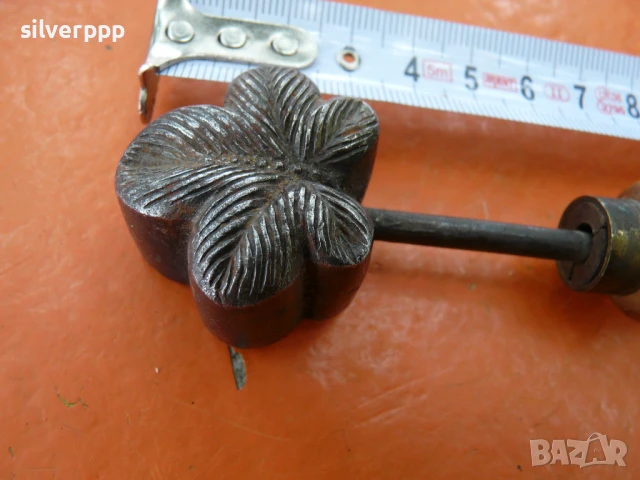  Стар инструмент - 319 , снимка 2 - Други ценни предмети - 51053716