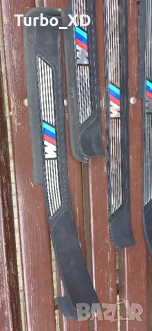 Продавам М прагове за BMW E39, снимка 2 - Аксесоари и консумативи - 50197487