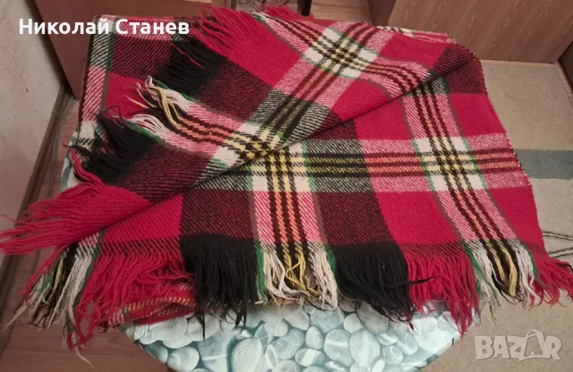 Продавам родопско одеяло