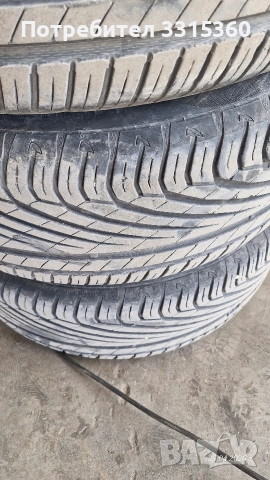 гуми и джанти , снимка 7 - Гуми и джанти - 54319377