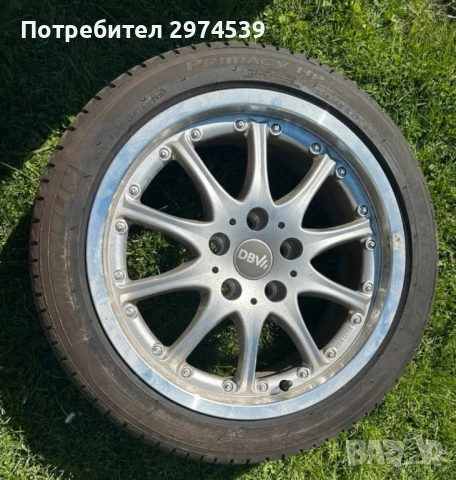 Джанти с гуми Honda CR-V, снимка 2 - Гуми и джанти - 50771068