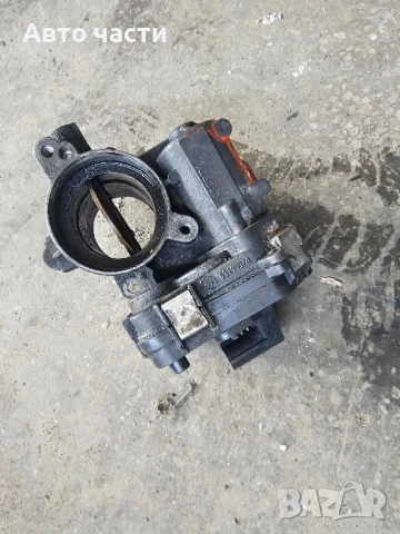Дроселова клапа Opel Zafira B 2005-2014 Z191121N-68, ОЕМ 55199974
