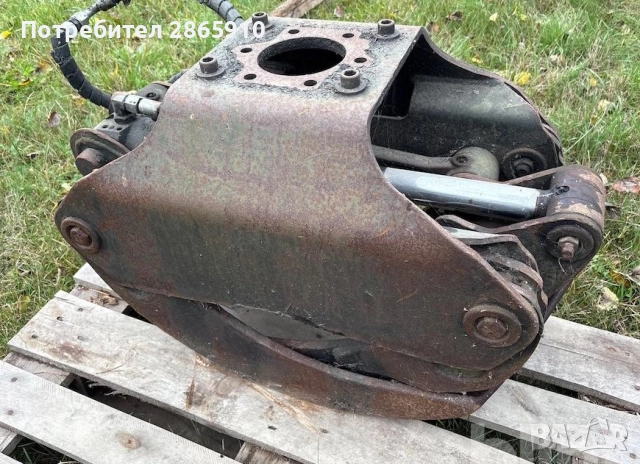 щипки за трупи и дърва , снимка 9 - Индустриална техника - 52467443