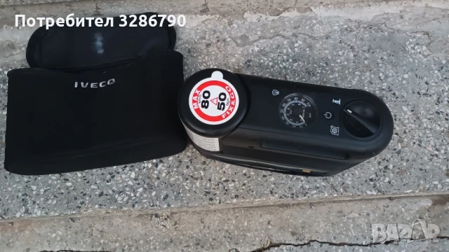 оригинално компресорче за гуми за ивеко, снимка 2 - Аксесоари и консумативи - 50930880