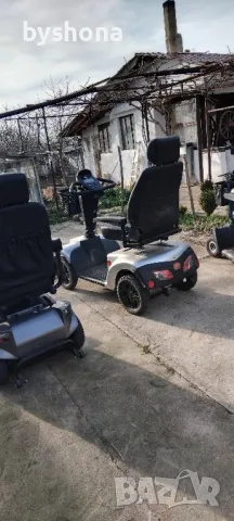 Електрически скутер ( за инвалиди и трудно подвижни хора], снимка 4 - Инвалидни скутери - 49568111
