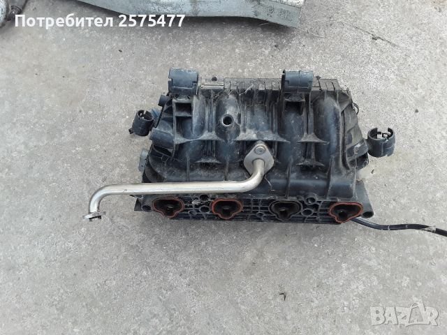 Всмукателен колектор и Дюзи1.0 12V Z10XE Opel Corsa C , снимка 3 - Части - 42231367