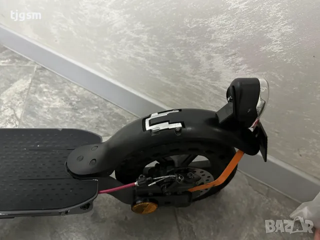 Електрическа Тротинетка Електрически Скутер E-Scooter Technostar TES 200 E-Rich, снимка 8 - Велосипеди - 50417136