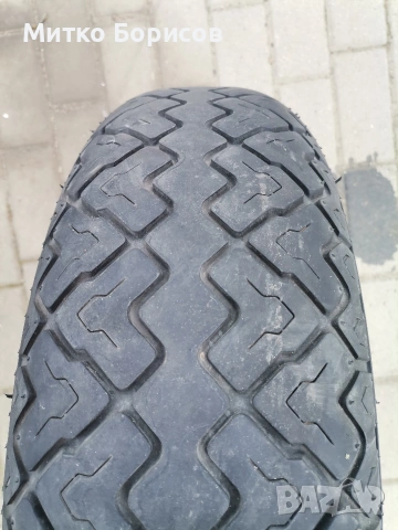 Гума за чопър Бриджестоун 170 /80 /15, снимка 5 - Гуми и джанти - 54177386