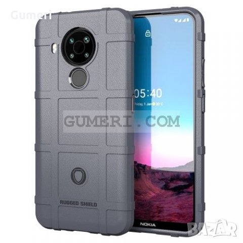 Nokia 5.4 - Противоударен Силиконов Гръб, снимка 7 - Калъфи, кейсове - 32105675
