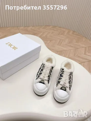 Кецове Christian Dior, снимка 8 - Кецове - 56344802