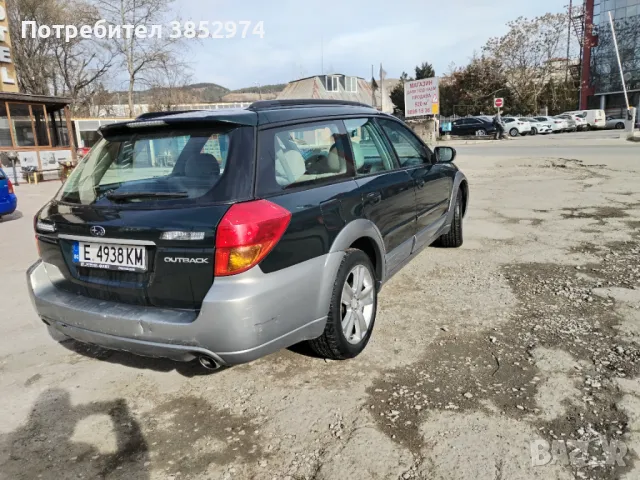 Субару Аутбек 2004 Н6 3.0, снимка 3 - Автомобили и джипове - 48050134