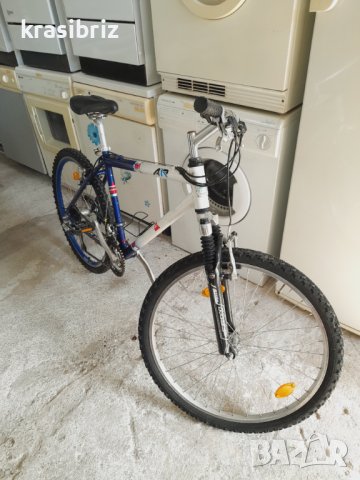 Велосипед Rendenz Vous внос от Германия , снимка 2 - Велосипеди - 42652972