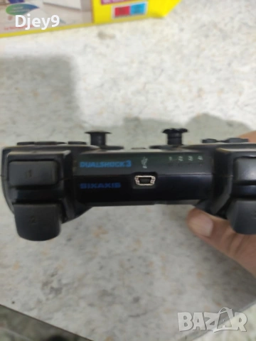 джойстик Сони за плейстейшън 3 и мн.други , снимка 4 - PlayStation конзоли - 53161081