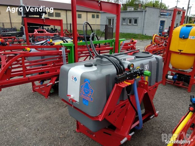 Навесни щангови пръскачки, снимка 12 - Селскостопанска техника - 31586509