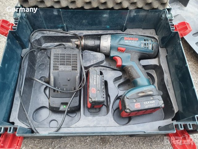 Ъглошлайф bosch винтоверт 14v машина за пастиране, снимка 4 - Винтоверти - 40113481