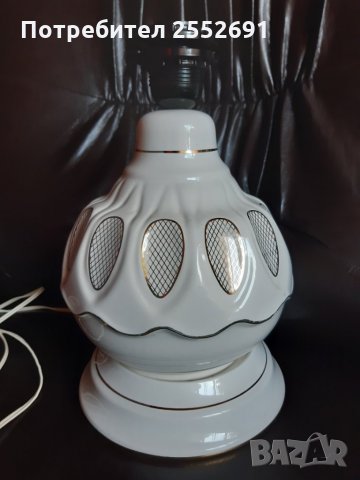 Лампа, снимка 3 - Антикварни и старинни предмети - 29214111
