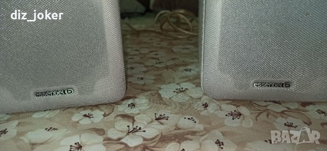 Essentiel b milk 2.0, снимка 3 - Тонколони - 37274773