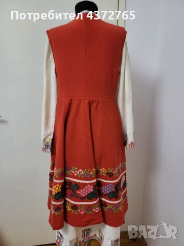 #19 Ансамблов сукман , снимка 7 - Антикварни и старинни предмети - 52151818