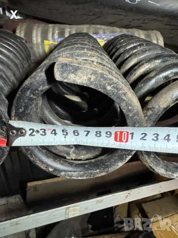 ГАЗ 3110 ГАЗ 31105 ВОЛГА 3110 ВОЛГА 31105 ПРУЖИНИ НОВИ ОРИГИНАЛНИ 36.5 СМ, снимка 6 - Части - 54001254