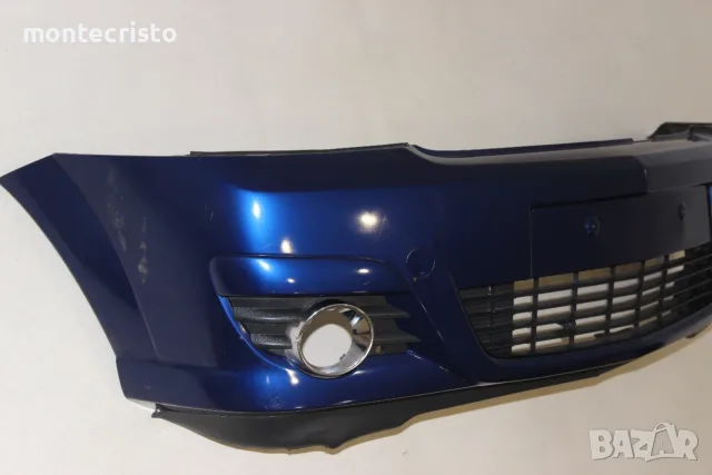 Предна броня Opel Meriva A facelift (2006-2010г.) 93186328 / 6400609 / 13193492 / 13 193 492, снимка 6 - Части - 56015405