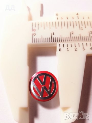 Лого Емблема Стикер за ключ Шкода Опел Ауди Сеат Фолксваген Пежо Ситроен Тойота, снимка 4 - Аксесоари и консумативи - 20721655