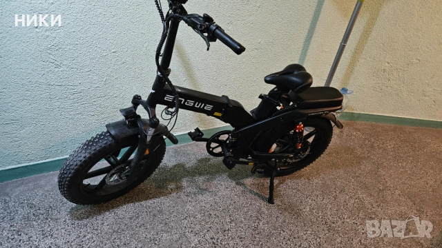 електрически велосипед ENGWE made in USA