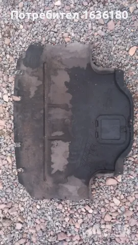 Кора под мотор БМВ Е39 540 М62 М60 e39 m62 m60, снимка 2 - Части - 49453057