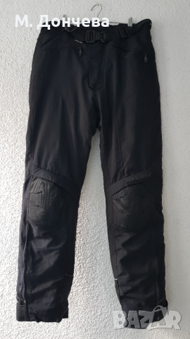 Мото панталон REV'IT! с протектори размер ХЛ  2в1 зимен и летен, снимка 17 - Спортна екипировка - 41380217