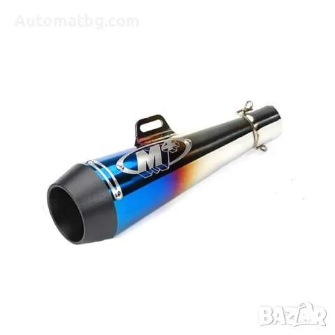 Гърне за мотор Automat, Стомана, Хамелеон, снимка 2 - Аксесоари и консумативи - 49484839