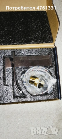 смесител за баня , снимка 2 - Смесители - 53939444