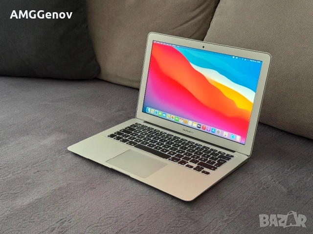 НОВ 13,3' Macbook Air 2017/Intel Core i5/8GB Ram/128GB SSD