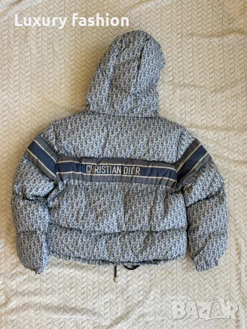 дамско зимно яке Dior, снимка 7 - Якета - 56149183