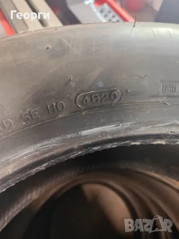 2бр.летни гуми 235/55/18 Hankook, снимка 6 - Гуми и джанти - 49779728