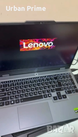 LENOVO LOQ 15IRX10 83JE00A4BM 15.6 ", INTEL CORE I5-13450HX, RAM 24 GB, SSD 1000 GB, NVIDIA GEFORCE , снимка 5 - Лаптопи за игри - 53946140