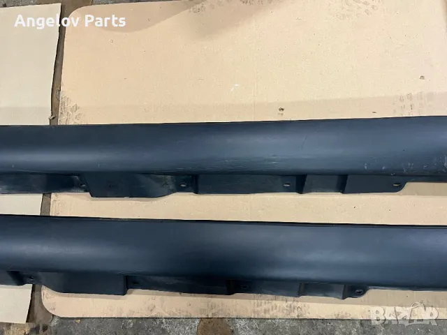 Прагове за Toyota Avensis T25, снимка 4 - Части - 48939915