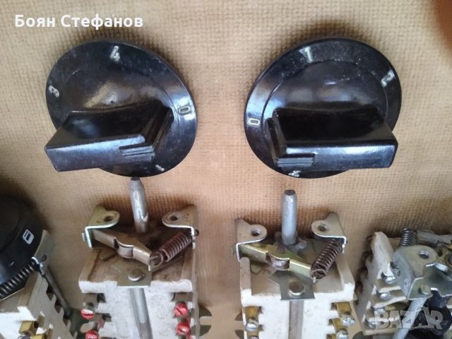 РеГЛЕТНИ ПРЕВКЛЮЧВАТЕЛИ.И ДР.НЕЩА, снимка 5 - Печки, фурни - 30437385