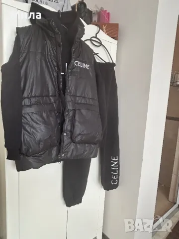 Ватиран екип от три части, снимка 2 - Спортни екипи - 49208788