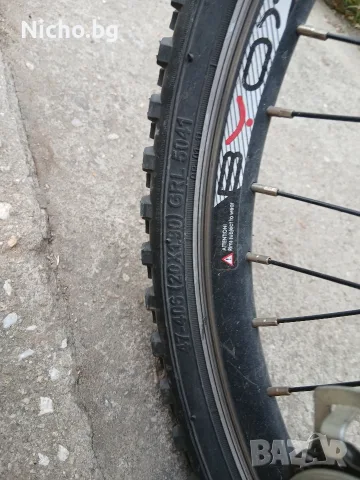 детско колело 20" BYOX велосипед, снимка 13 - Велосипеди - 51131967