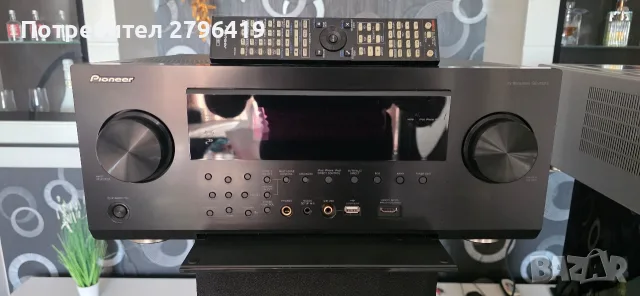 pioneer sc 1223 k, снимка 6 - Ресийвъри, усилватели, смесителни пултове - 56445012
