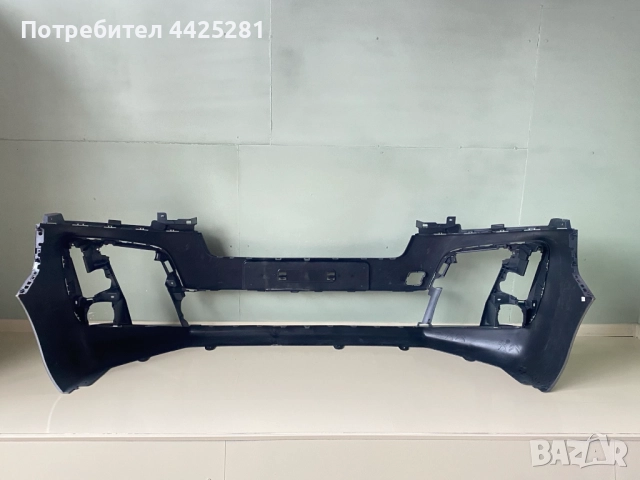 предна броня Peugeot Expert III 2015-2019 г. #1099V ., снимка 4 - Части - 52679877