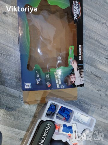 Детска игра Hover blast, снимка 6 - Игри и пъзели - 39814327