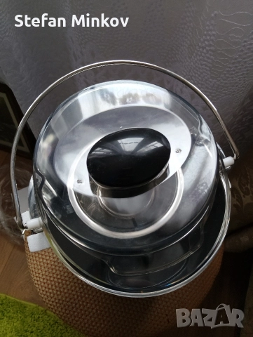 сокоизтисквачка efbe schott, снимка 4 - Сокоизстисквачки и цитрус преси - 52972624