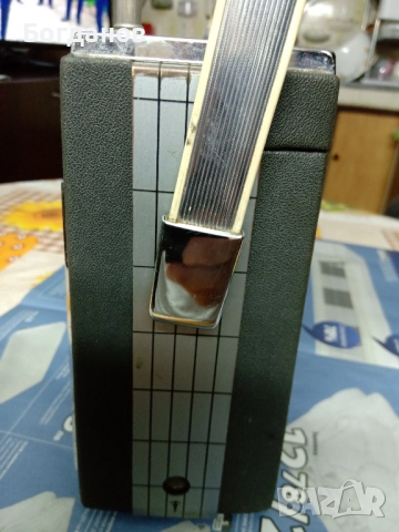 AKKORD AUTOTOURIST РАДИО-ГЕРМАНИЯ РЕТРО 1964/65 Г. 4 BAND U/L/M/K, снимка 10 - Радиокасетофони, транзистори - 52462364