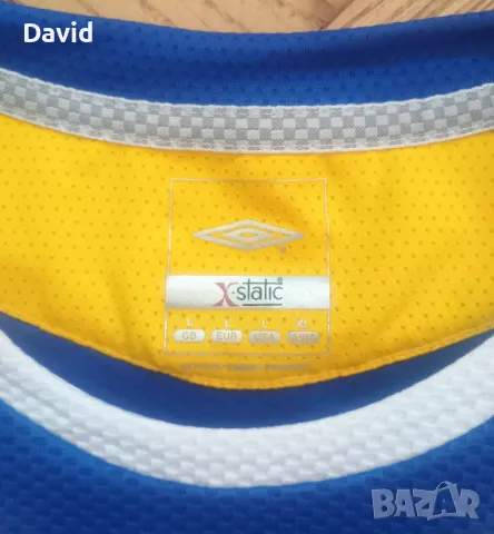 Оригинална фланелка на Швеция 06/07 (Training), снимка 4 - Футбол - 50099153