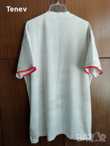 Juventus Adidas оригинална футболна тениска фланелка XL Ювентус Away 2019/2020, снимка 2 - Тениски - 37824768